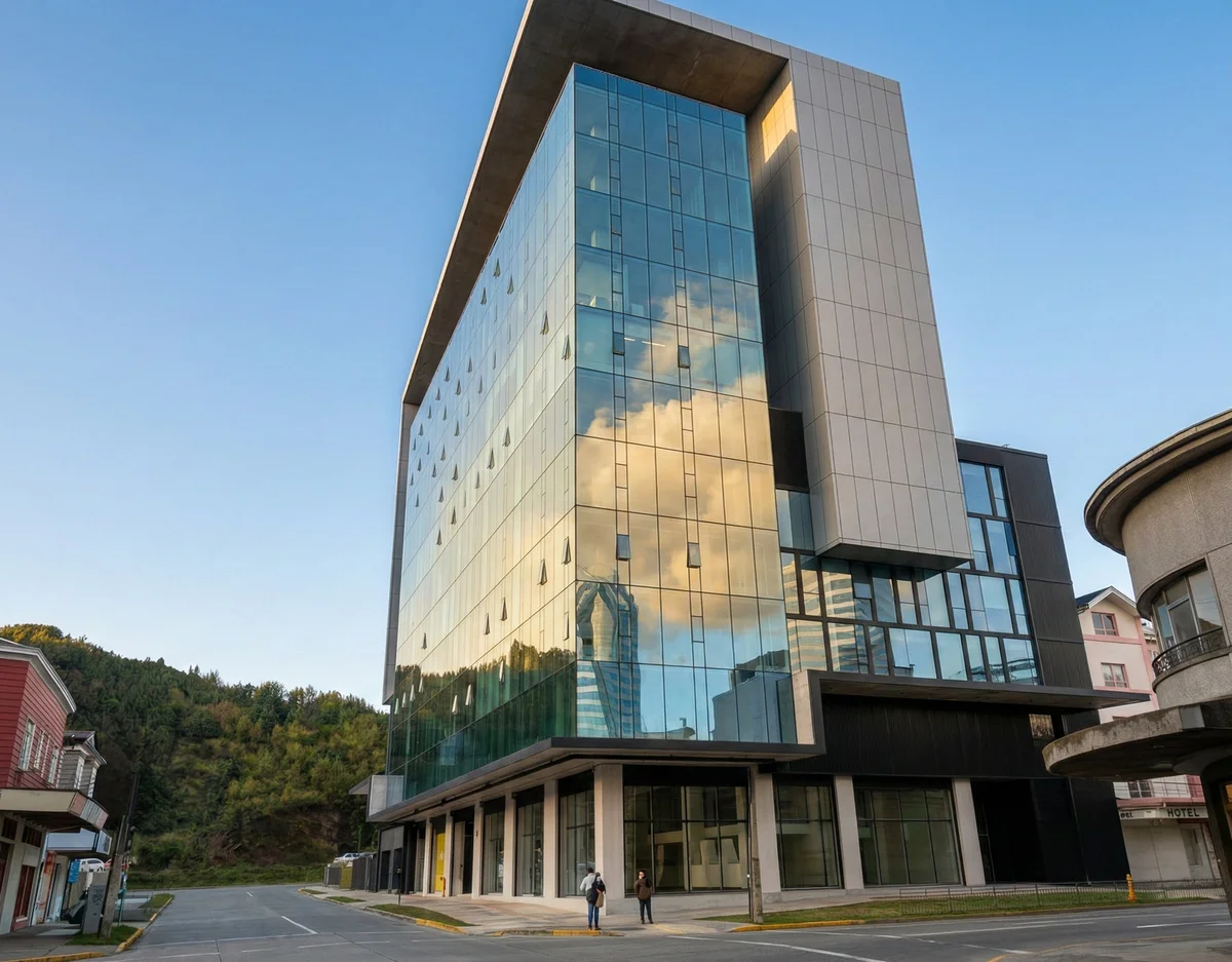 Edificio Capital, oficinas en Antonio Varas 55, Puerto Montt