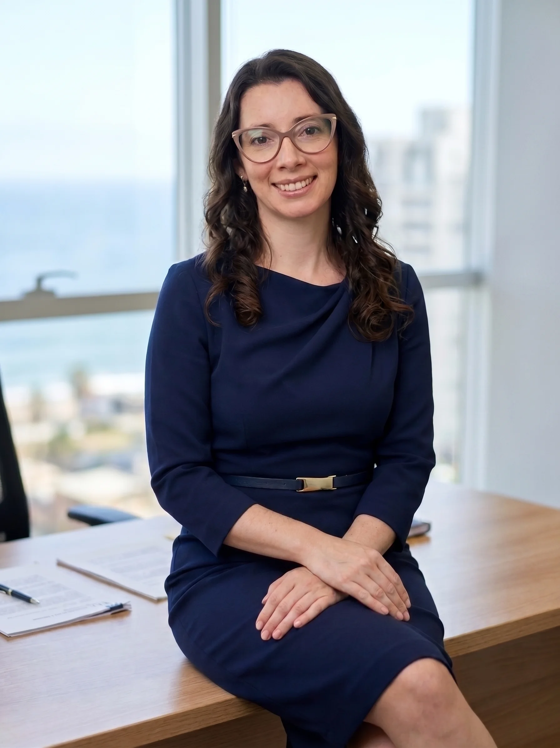 Silvana Arriagada Sánchez, abogada
